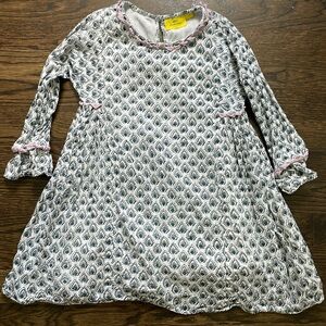 Like New Roller Rabbit Dress